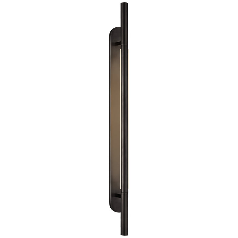 Visual Comfort Signature KW 2286BZ-EC LED Wall Sconce, Bronze