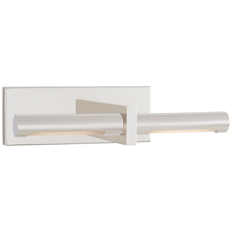 Visual Comfort Signature KW 2732PN LED Picture Light, Polished Nickel