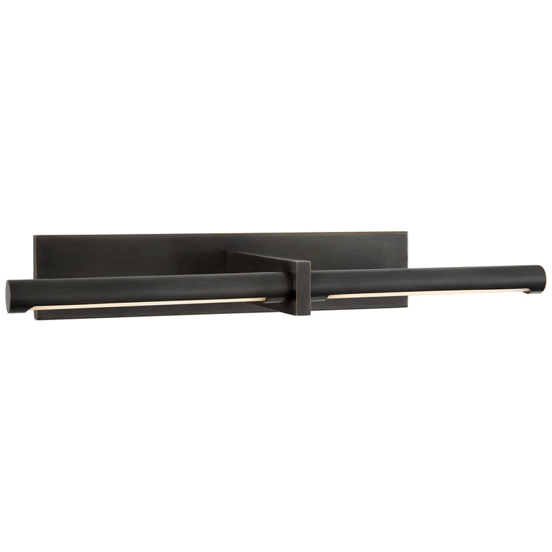 Visual Comfort Signature KW 2733BZ LED Picture Light, Bronze