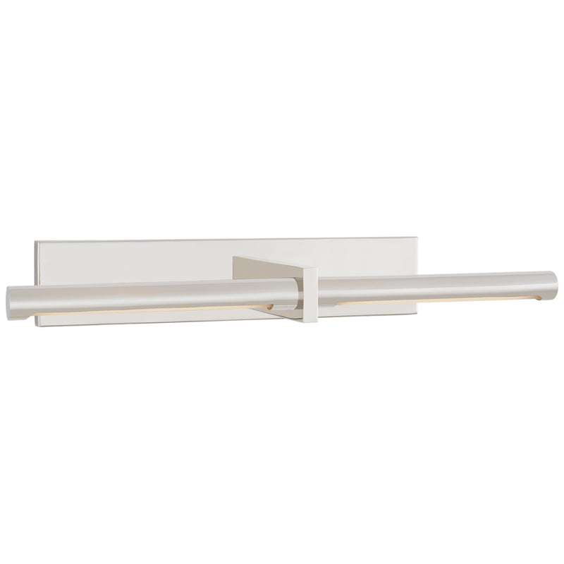 Visual Comfort Signature KW 2733PN LED Picture Light, Polished Nickel