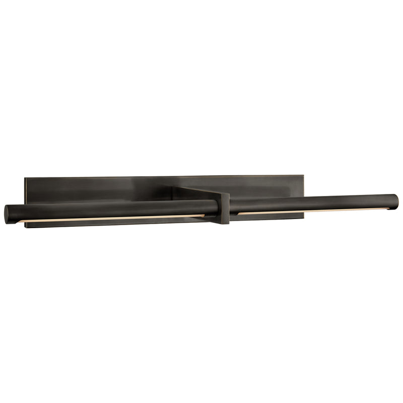 Visual Comfort Signature KW 2734BZ LED Picture Light, Bronze