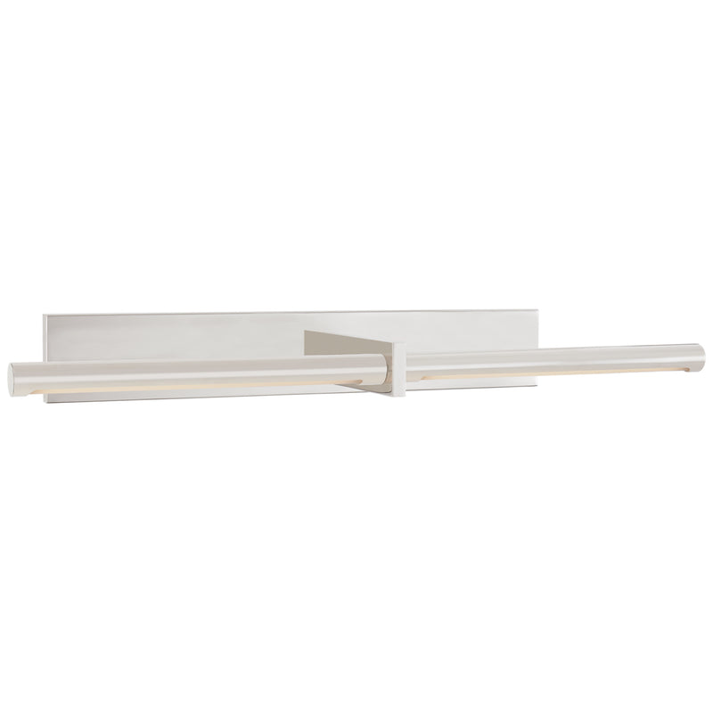 Visual Comfort Signature KW 2734PN LED Picture Light, Polished Nickel