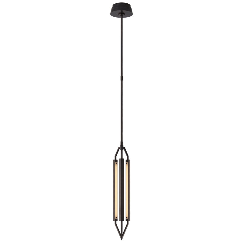 Visual Comfort Signature KW 5702BZ LED Lantern, Bronze