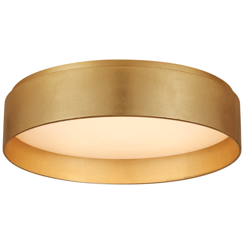 Visual Comfort Signature S 4042G LED Flush Mount, Gild