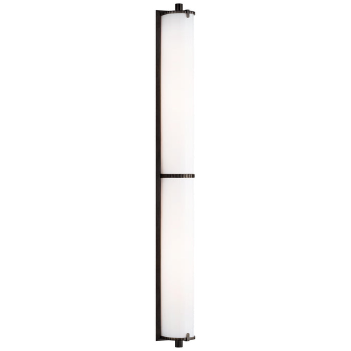 Visual Comfort Signature TOB 2193BZ-WG LED Bath Lighting, Bronze