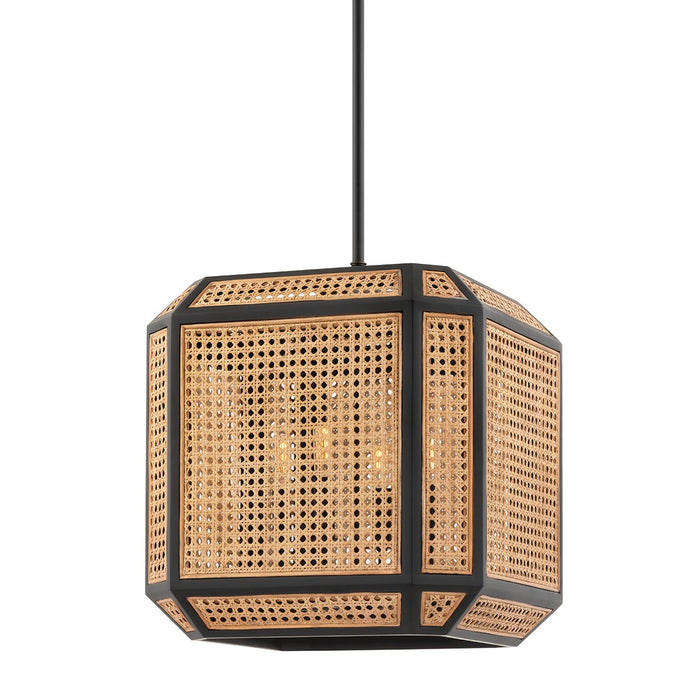 Hudson Valley BKO401-OB LED Pendant, Old Bronze
