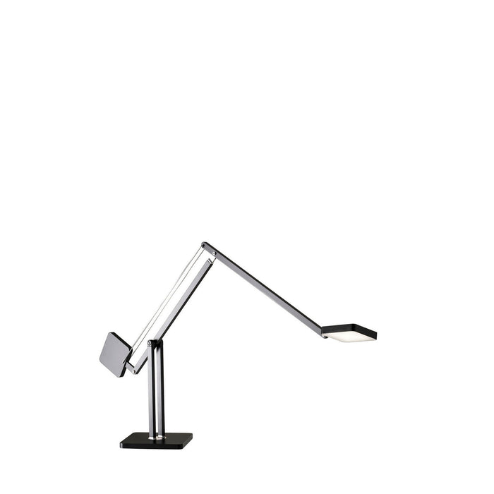 Adesso Home AD9130-01 LED Table Lamp, Matte Black