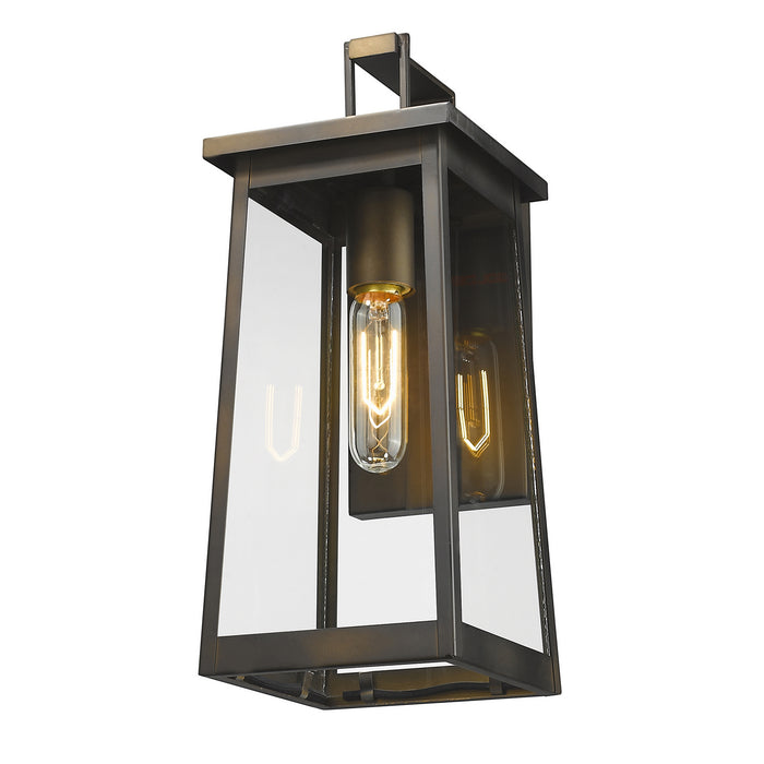 Acclaim Lighting 1202ORB One Light Wall Sconce, Oil-Rubbed Bronze