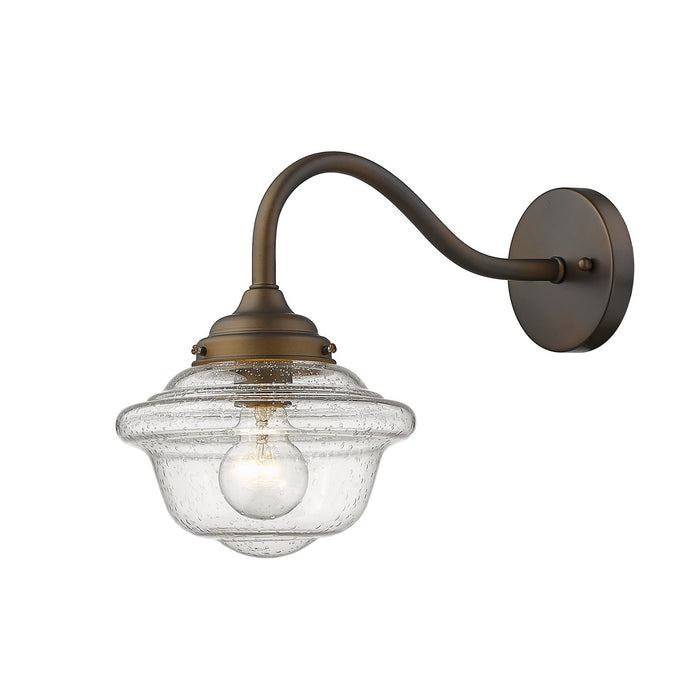 Acclaim Lighting 1302ORB One Light Wall Sconce, Oil-Rubbed Bronze