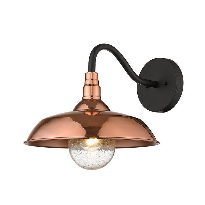 Acclaim Lighting 1742CO One Light Wall Sconce, Copper