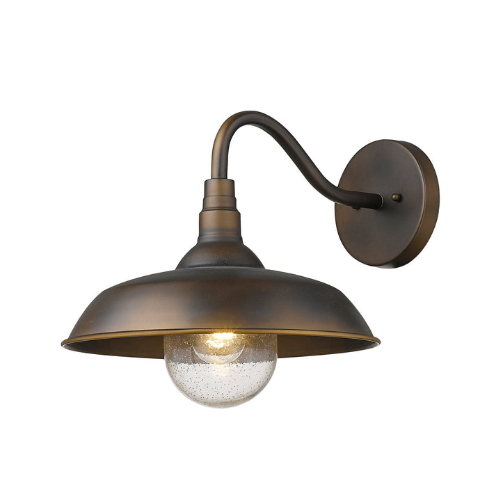 Acclaim Lighting 1742ORB One Light Wall Sconce, Oil-Rubbed Bronze