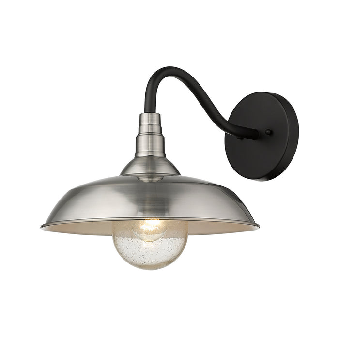 Acclaim Lighting 1742SN One Light Wall Sconce, Satin Nickel