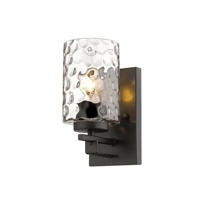 Acclaim Lighting IN40010ORB One Light Wall Sconce, Oil-Rubbed Bronze