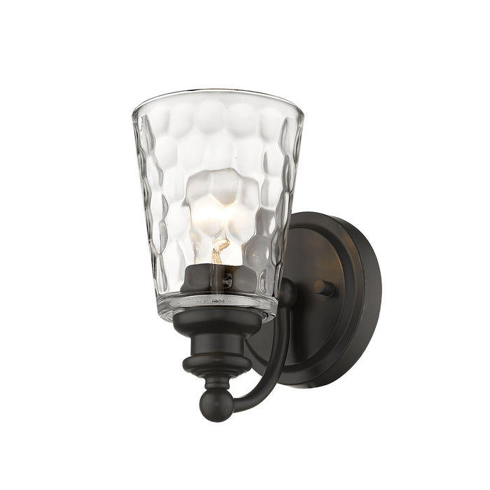Acclaim Lighting IN40020ORB One Light Wall Sconce, Oil-Rubbed Bronze