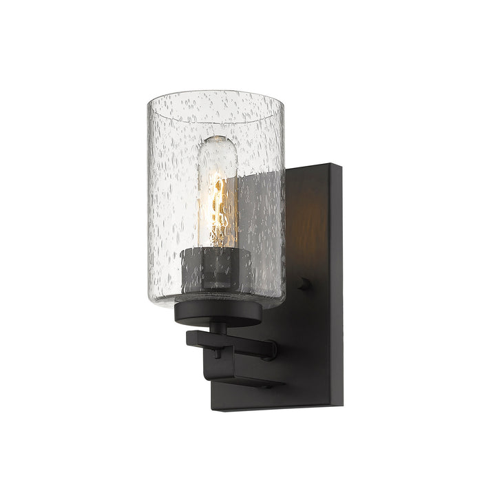Acclaim Lighting IN41100ORB One Light Wall Sconce, Oil-Rubbed Bronze