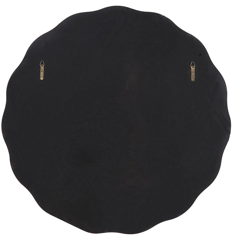 Uttermost 09693 Mirror, Satin Black