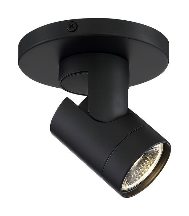 Nuvo Lighting 62-1105 LED Monopoint, Black
