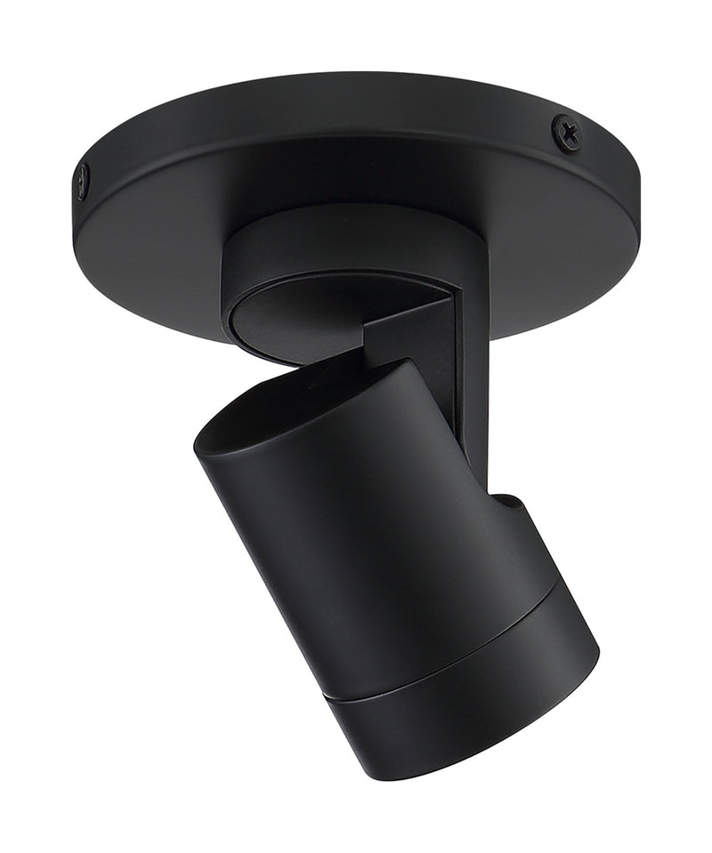 Nuvo Lighting 62-1105 LED Monopoint, Black