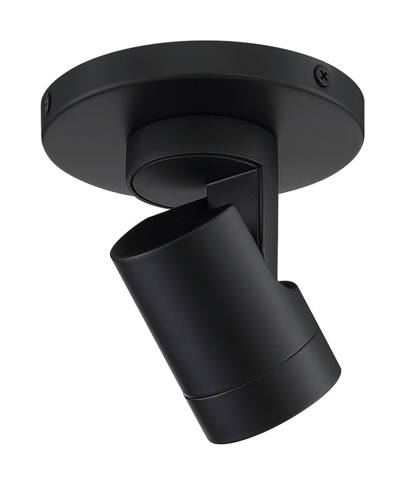 Nuvo Lighting 62-1105 LED Monopoint, Black