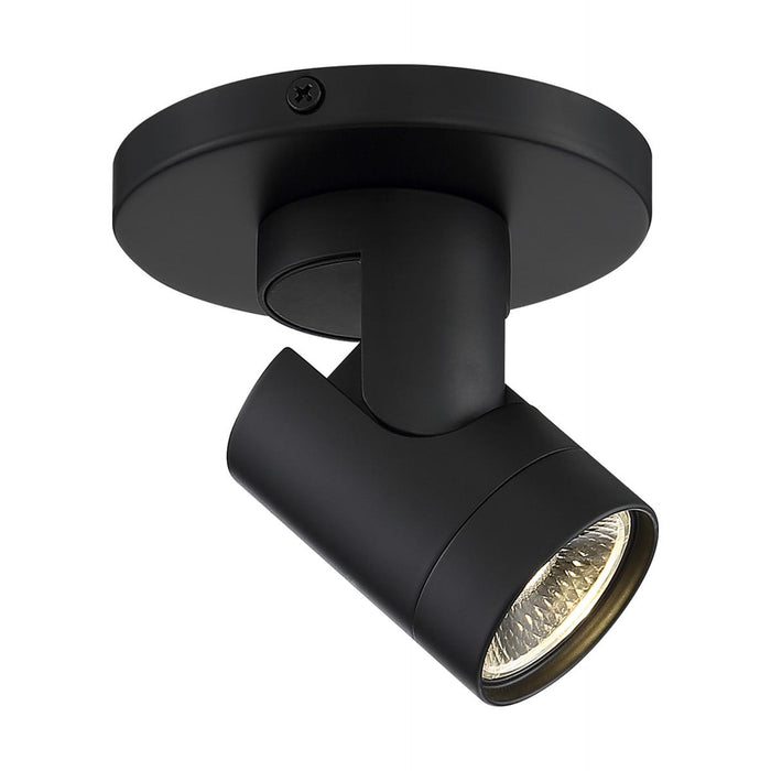 Nuvo Lighting 62-1105 LED Monopoint, Black