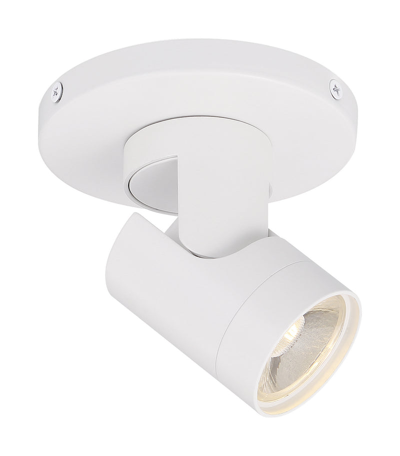 Nuvo Lighting 62-1106 LED Monopoint, White