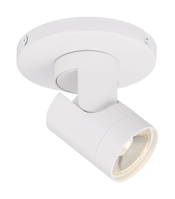 Nuvo Lighting 62-1106 LED Monopoint, White