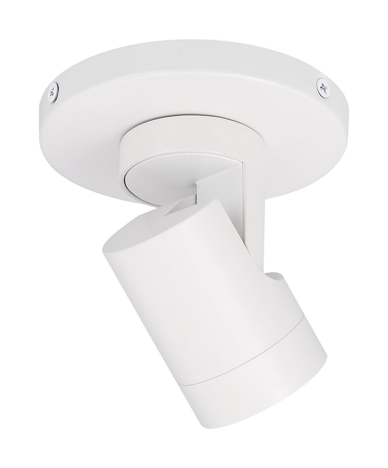 Nuvo Lighting 62-1106 LED Monopoint, White