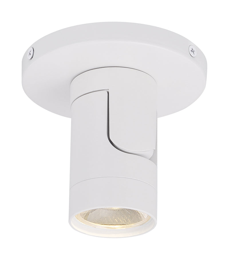 Nuvo Lighting 62-1106 LED Monopoint, White