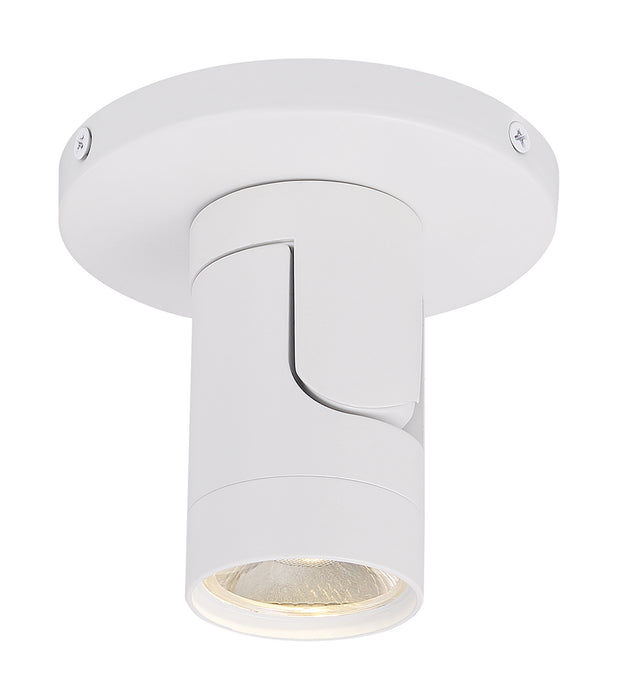 Nuvo Lighting 62-1106 LED Monopoint, White