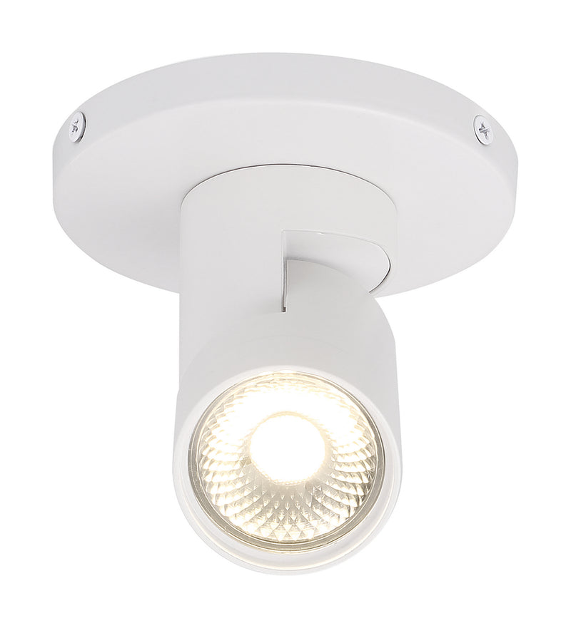 Nuvo Lighting 62-1106 LED Monopoint, White
