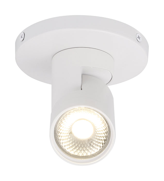 Nuvo Lighting 62-1106 LED Monopoint, White