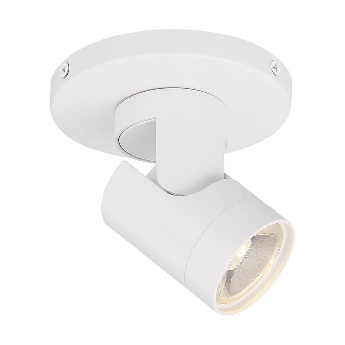 Nuvo Lighting 62-1106 LED Monopoint, White