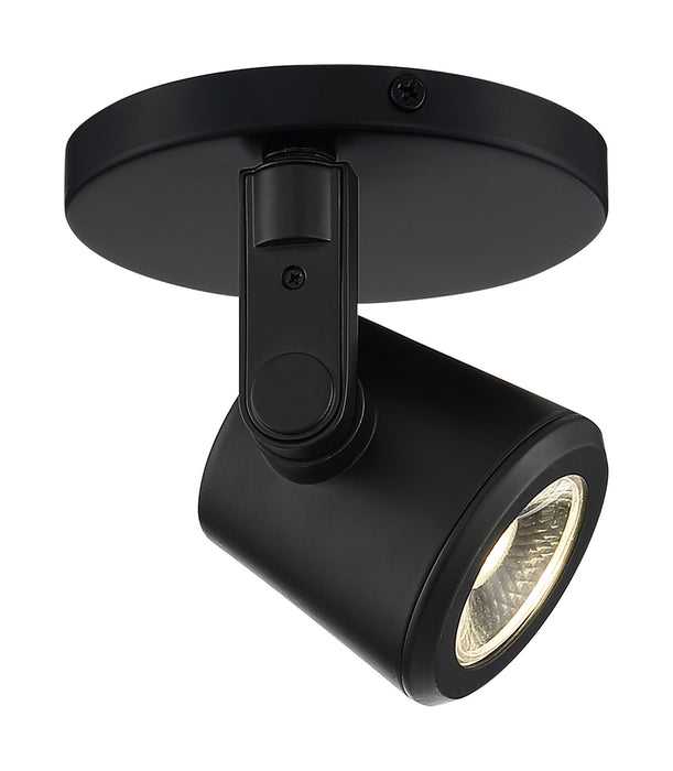 Nuvo Lighting 62-1107 LED Monopoint, Black