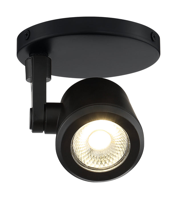 Nuvo Lighting 62-1107 LED Monopoint, Black