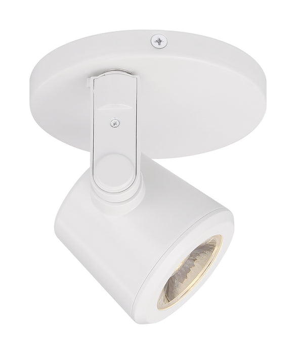 Nuvo Lighting 62-1108 LED Monopoint, White