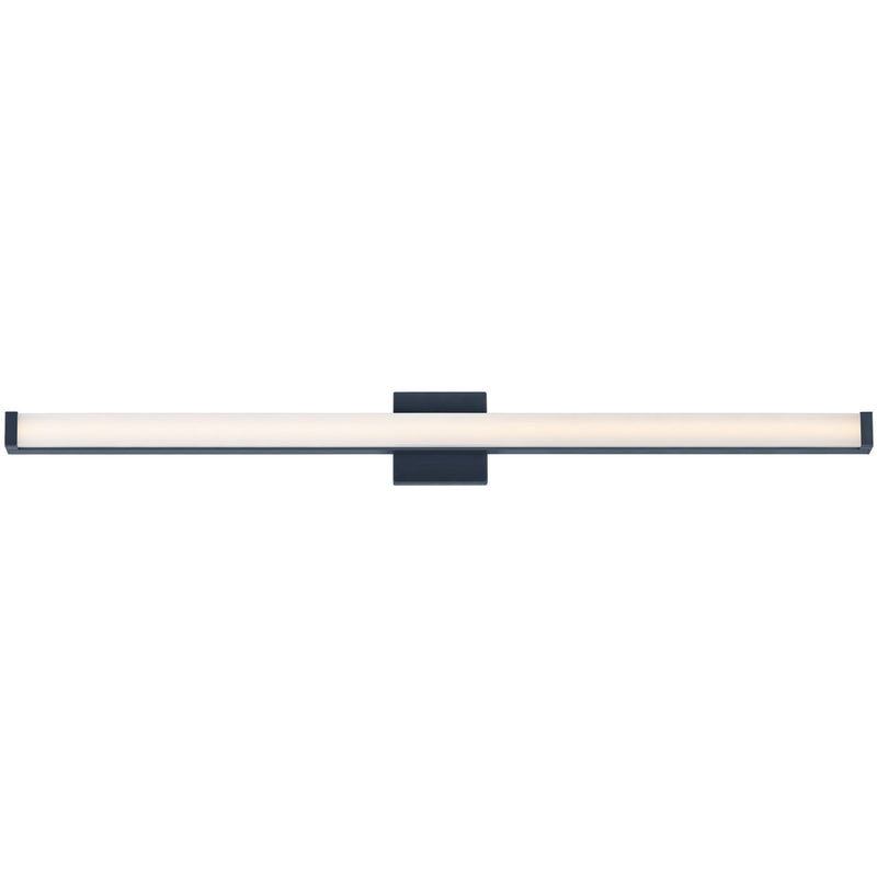 Maxim 52008BK LED Bath Vanity, Black