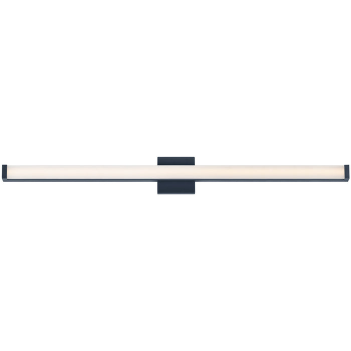 Maxim 52008BK LED Bath Vanity, Black