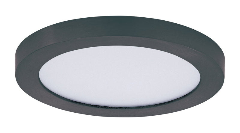 Maxim 57690WTBK LED Flush Mount, Black