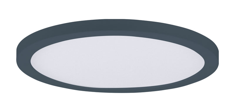 Maxim 57692WTBK LED Flush Mount, Black