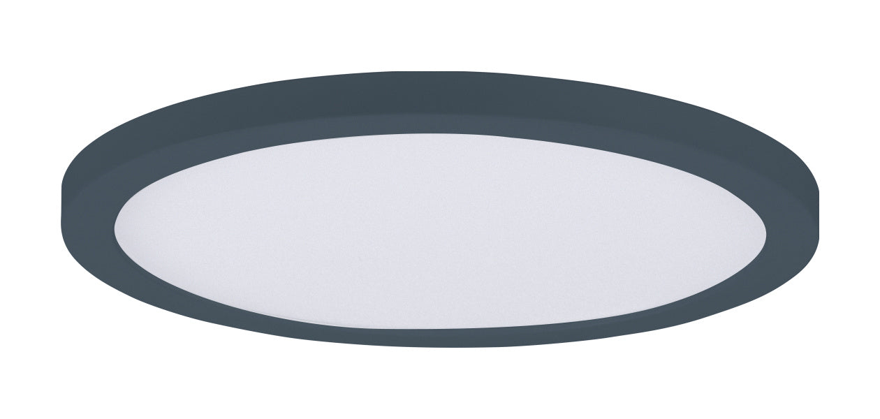 Maxim 57692WTBK LED Flush Mount, Black