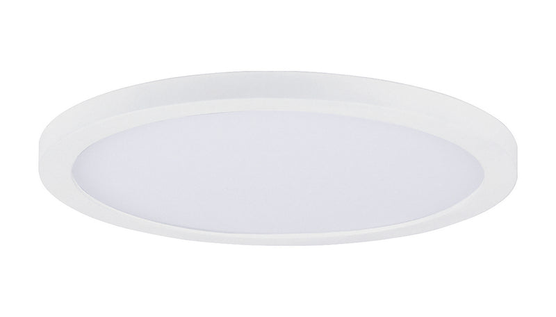 Maxim 57694WTWT LED Flush Mount, White