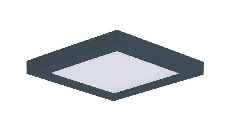 Maxim 57695WTBK LED Flush Mount, Black