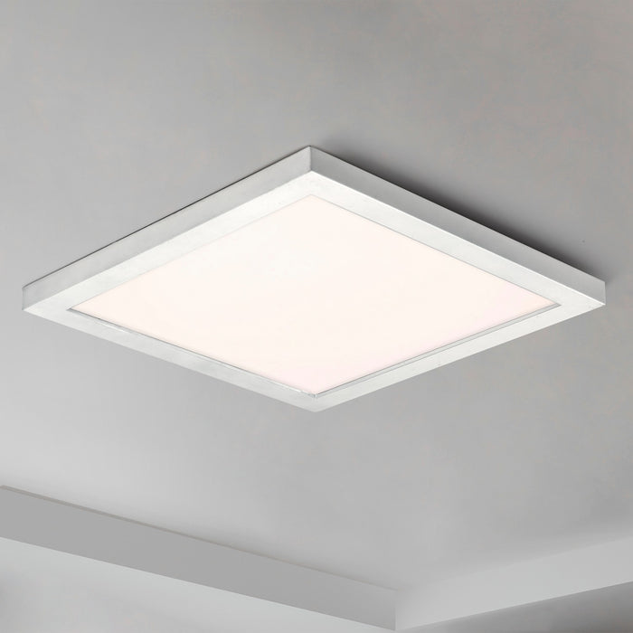Maxim 57699WTWT LED Flush Mount, White