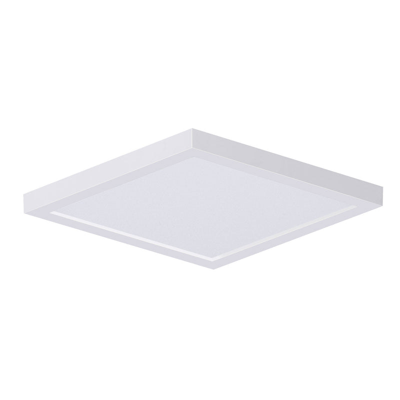 Maxim 57699WTWT LED Flush Mount, White