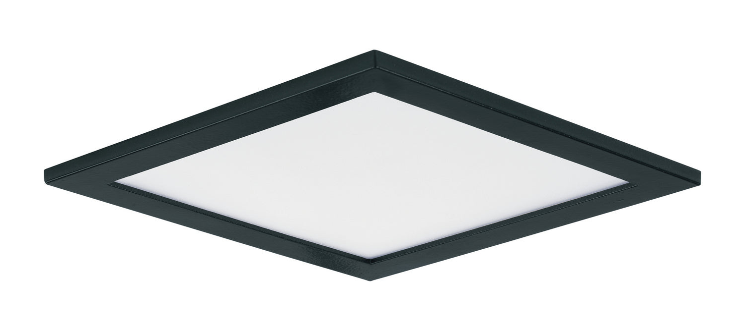 Maxim 57722WTBK LED Surface Mount, Black