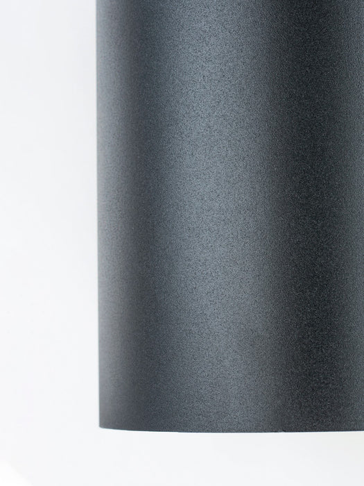 Maxim 86405BK LED Outdoor Wall Sconce, Black
