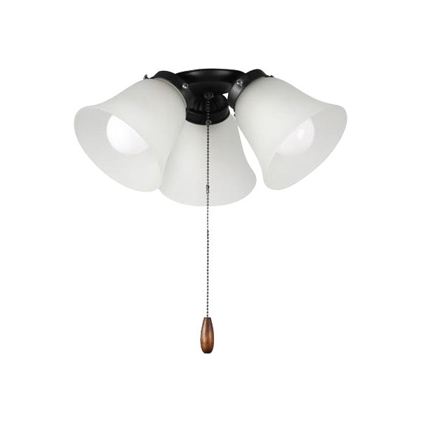 Maxim FKT208FTBK LED Ceiling Fan Light Kit, Black