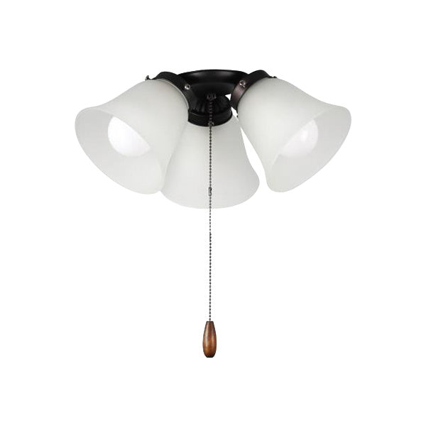 Maxim FKT208FTOI LED Ceiling Fan Light Kit, Oil Rubbed Bronze