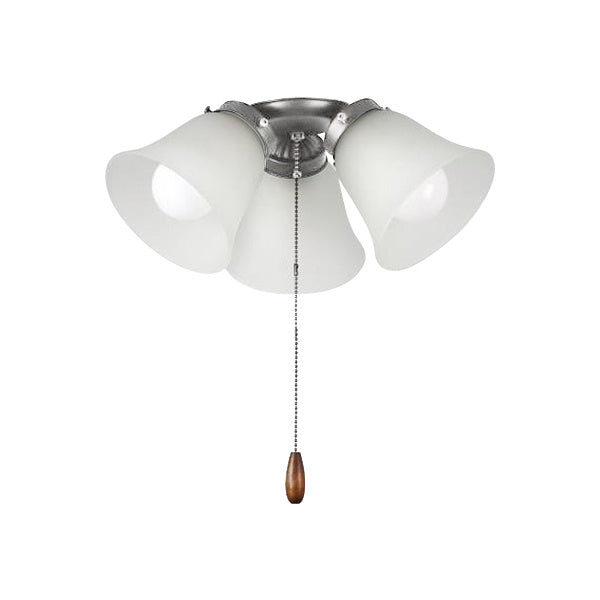 Maxim FKT208FTSN LED Ceiling Fan Light Kit, Satin Nickel