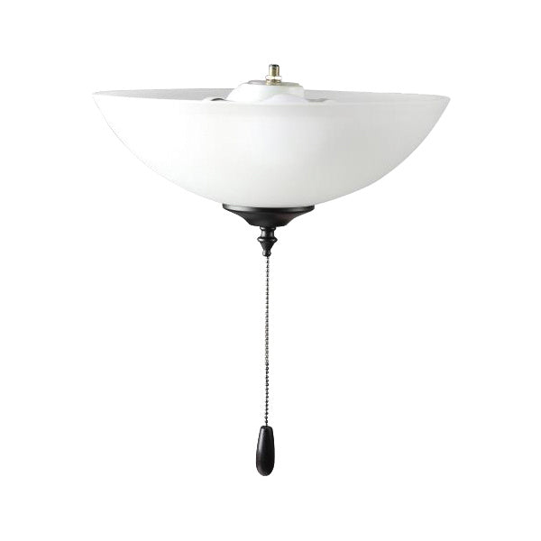 Maxim FKT214FTBK LED Ceiling Fan Light Kit, Black